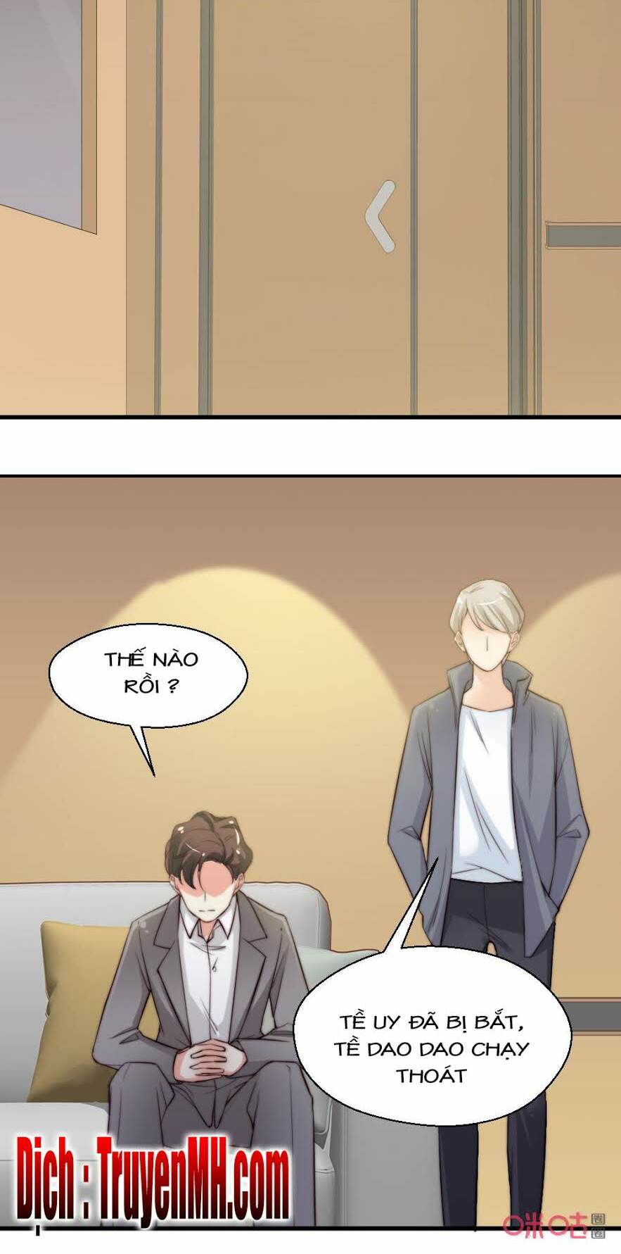 bí mật của thiên kim chapter 107 16