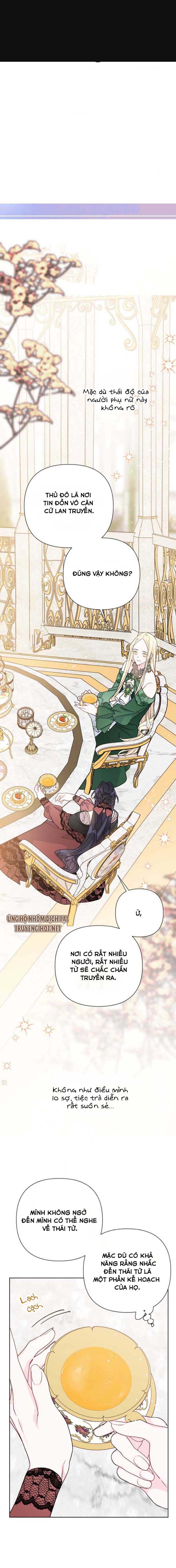 cách hiệp sĩ sống như một tiểu thư chapter 43 1