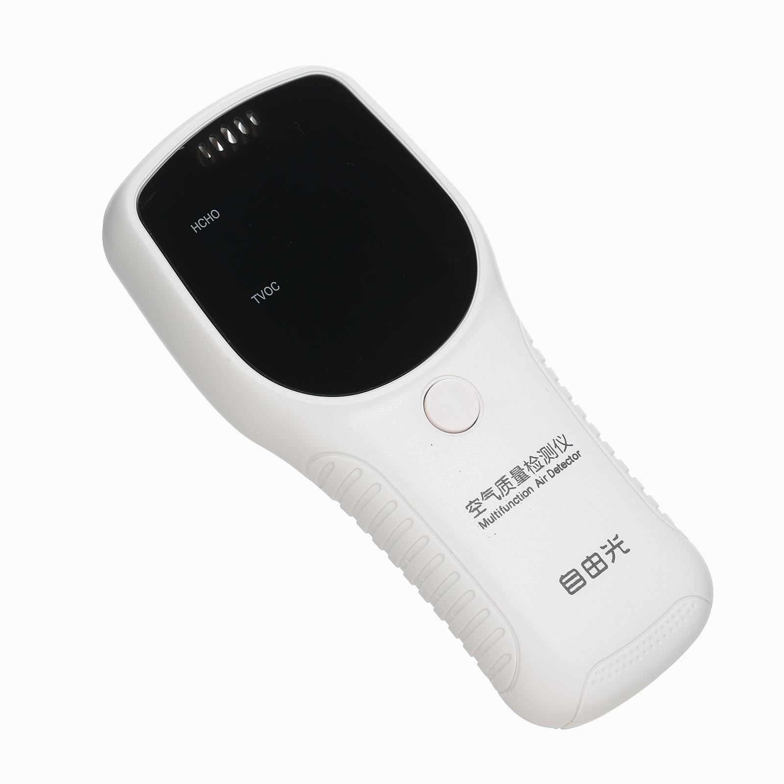 Máy phân tích chất lượng không khí đa chức năng có màn hình LED