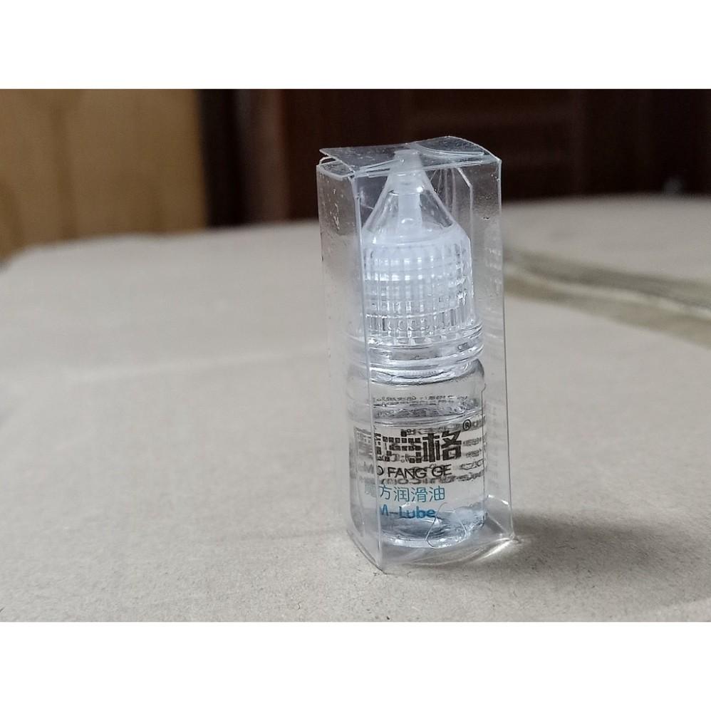 Dầu Bôi Trơn Rubik MO FANG GE QiYi M Lube M-Lube 3ml