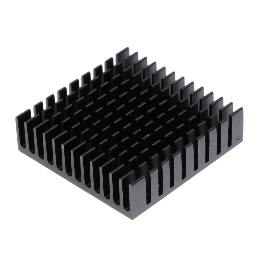 Aluminum Heat Sink Heatsink Cooler Fin for Transistor Semiconductor Devices