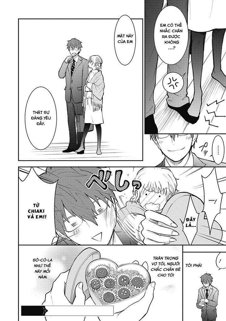 #shin5 - kekkonshite mo koishiteru chapter 8 7