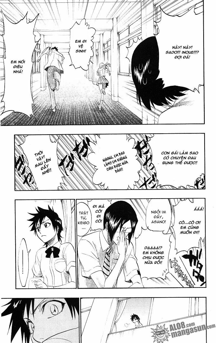 thần chết ichigo chapter 183 13