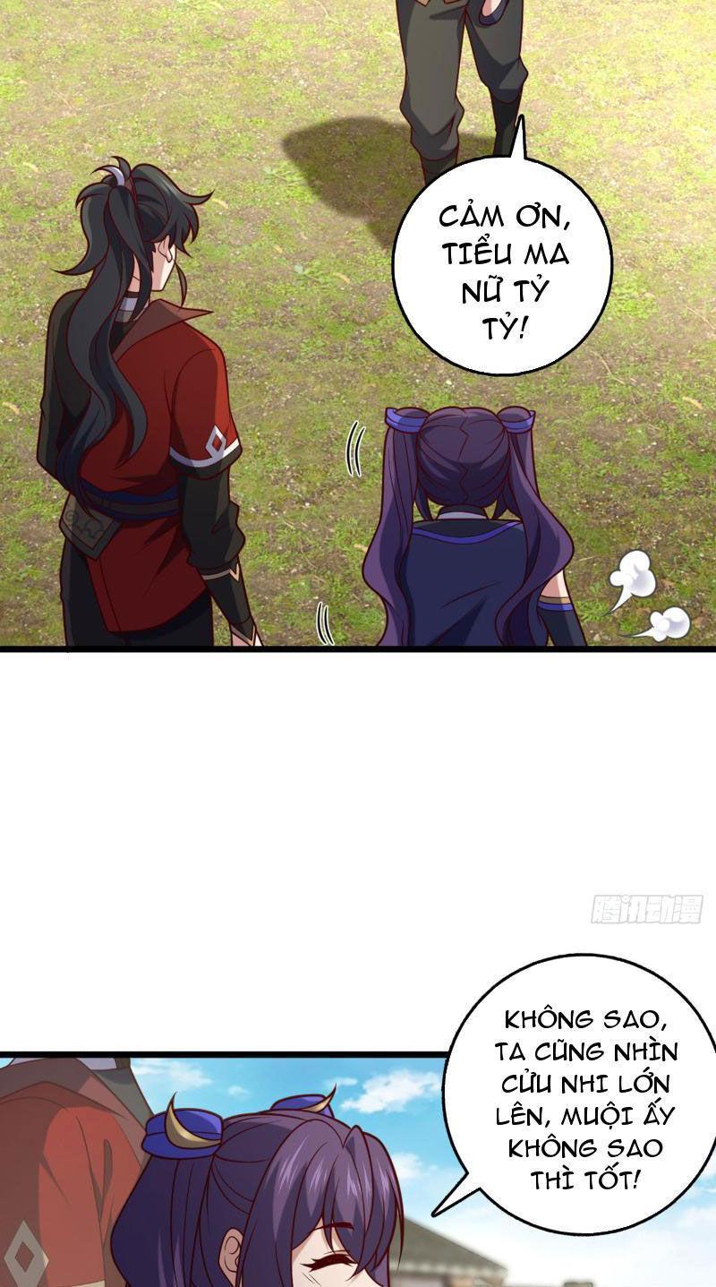 ta , thần long chi hậu chapter 46 9