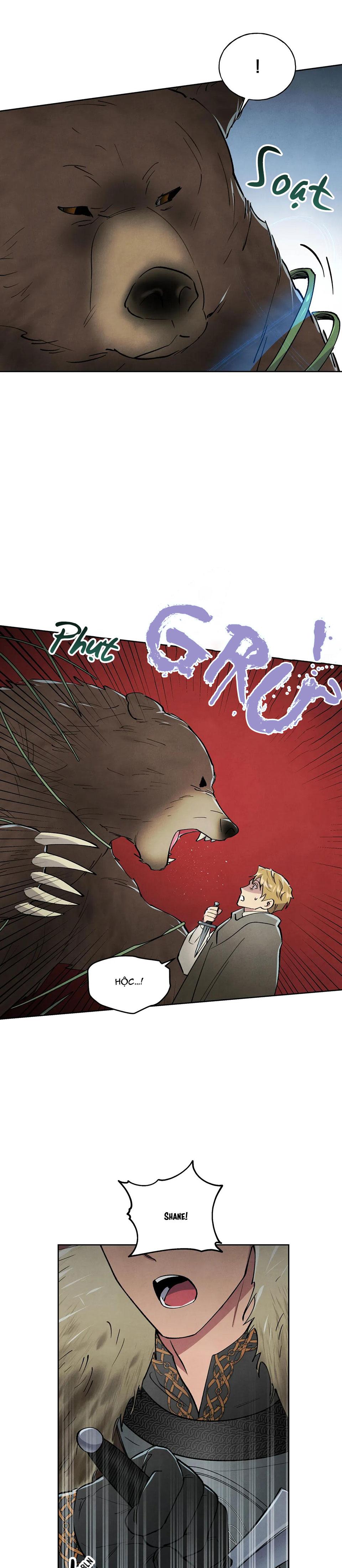 khế ước bí mật của đại công tước xứ bắc chapter 7 17