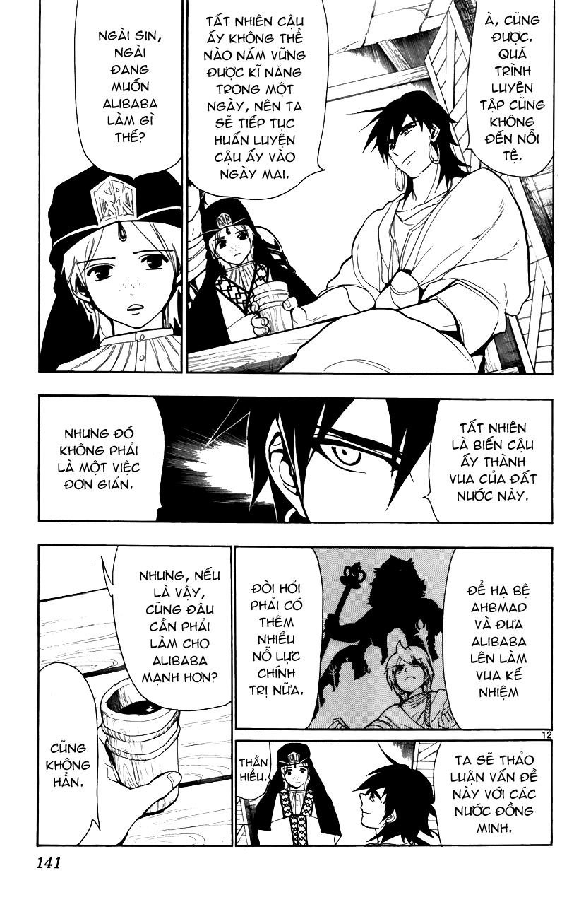 magi - the labyrinth of magic chapter 56 12