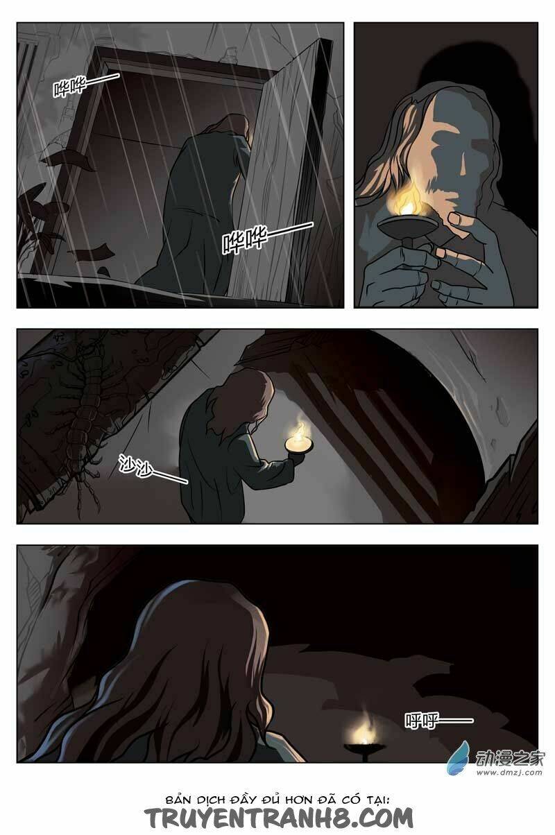 tầng 19 địa ngục chapter 0 4