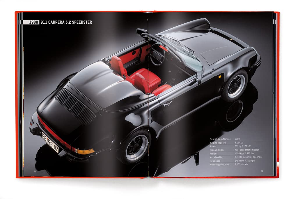 The Pors 911 Book