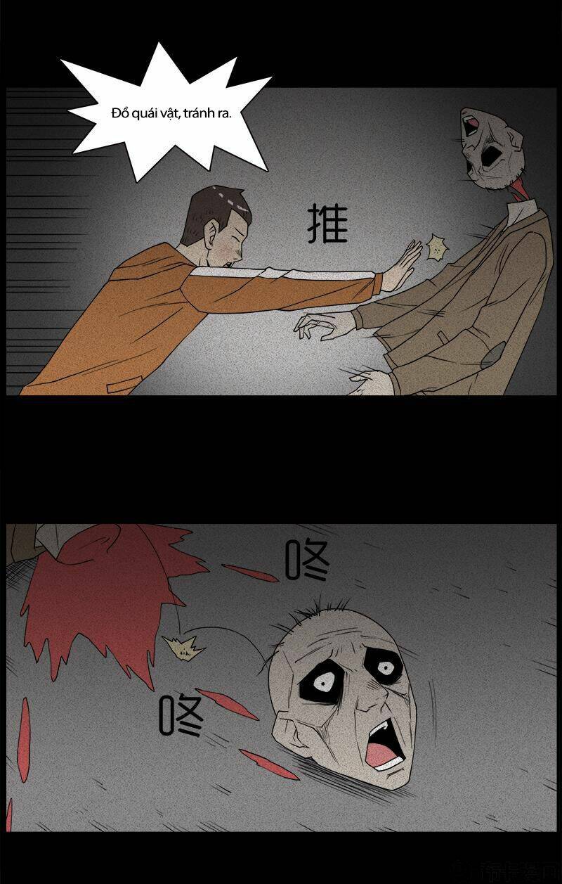 kinh dị đêm khuya chapter 55 29