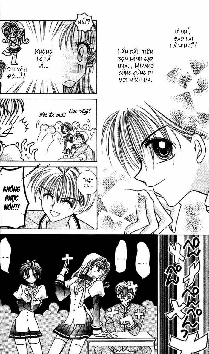 kamikaze kaitou jeanne chapter 1 31