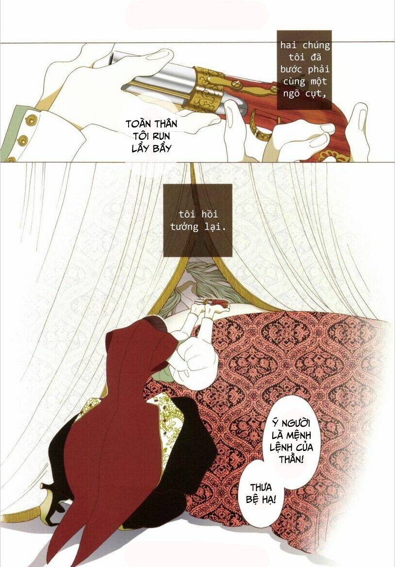 đức vua và kẻ hầu chapter 1 9