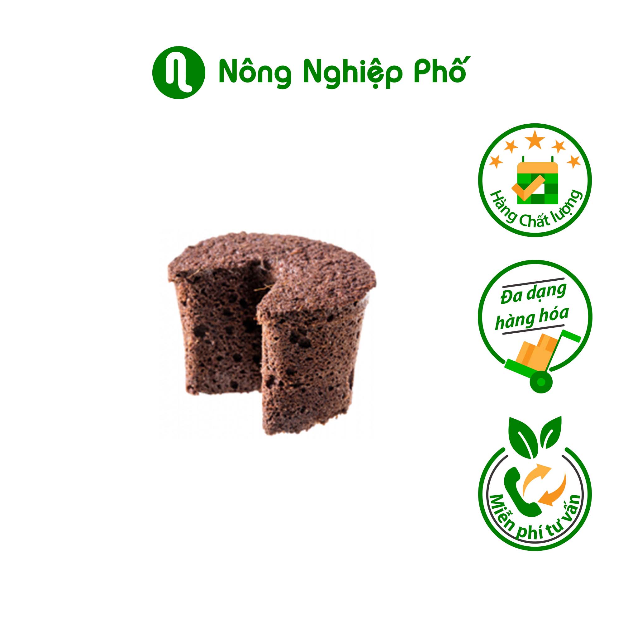 05 Viên mút hữu cơ ươm keiki lan