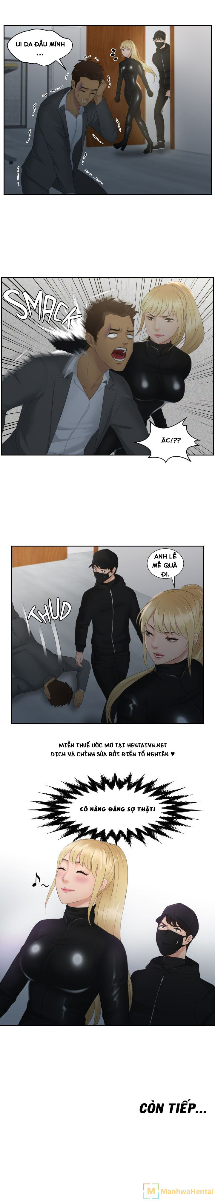 chàng thám tử đào hoa chapter 30 12