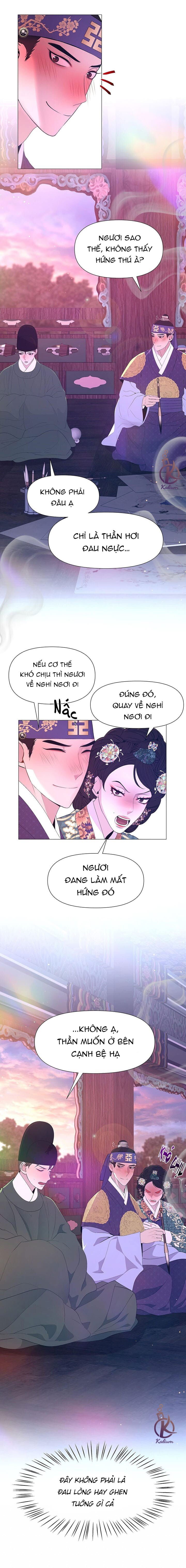 dạ xoa hoá diễn ký chapter 51 11