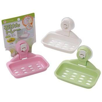 Giá để xà phòng hút chân không Ponykasei - JP641