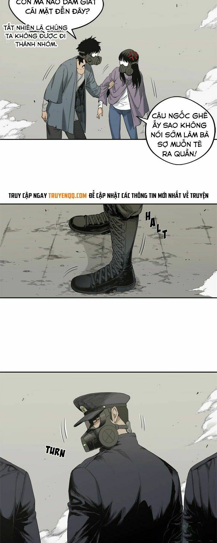 hiệp sĩ giao hàng chapter 4 25