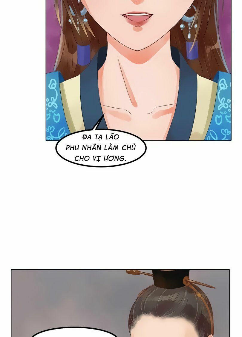 thứ nữ hữu độc chapter 45 11