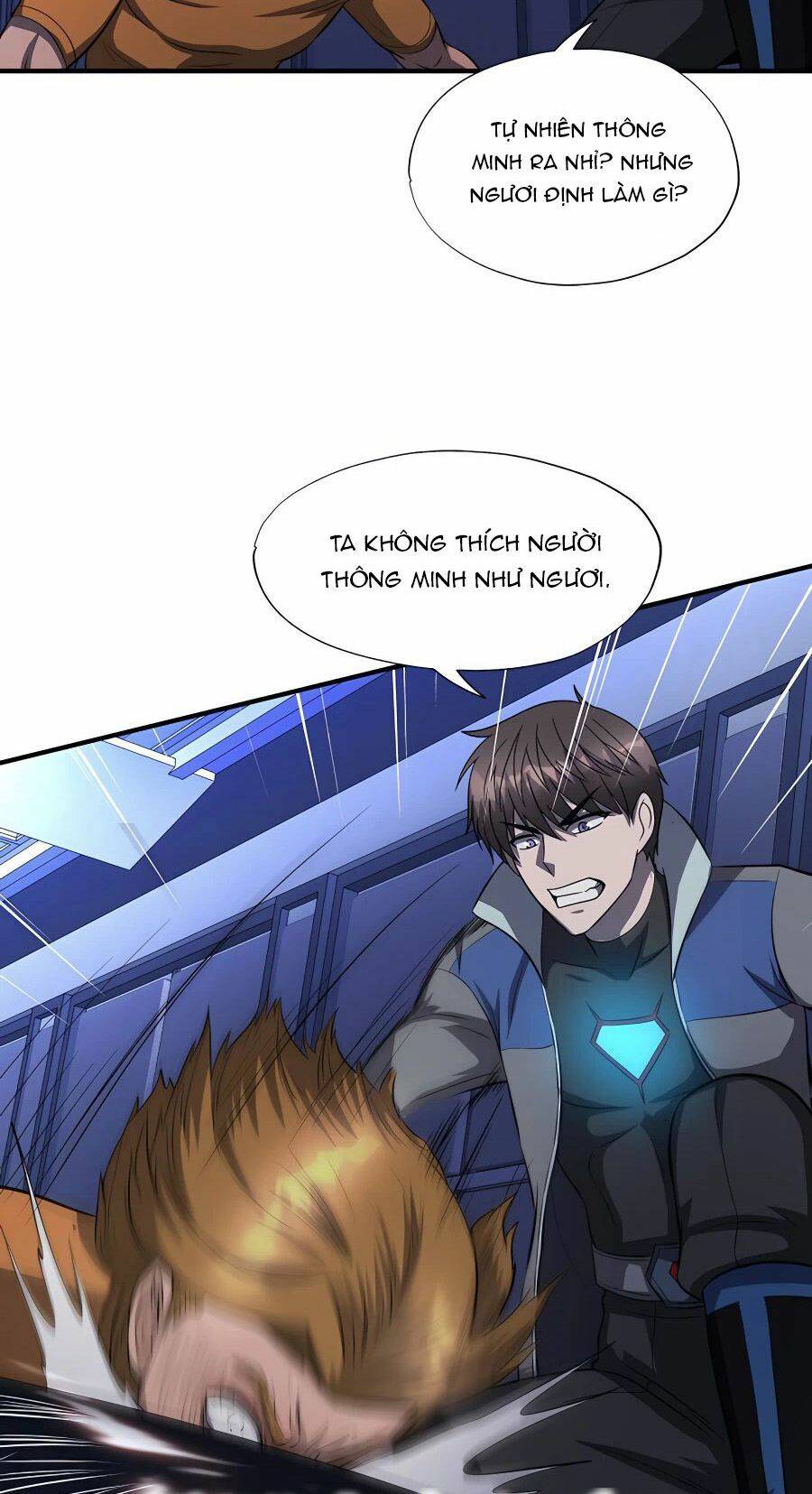 mẹ tôi là chòm sao bảo hộ m chapter 48 4