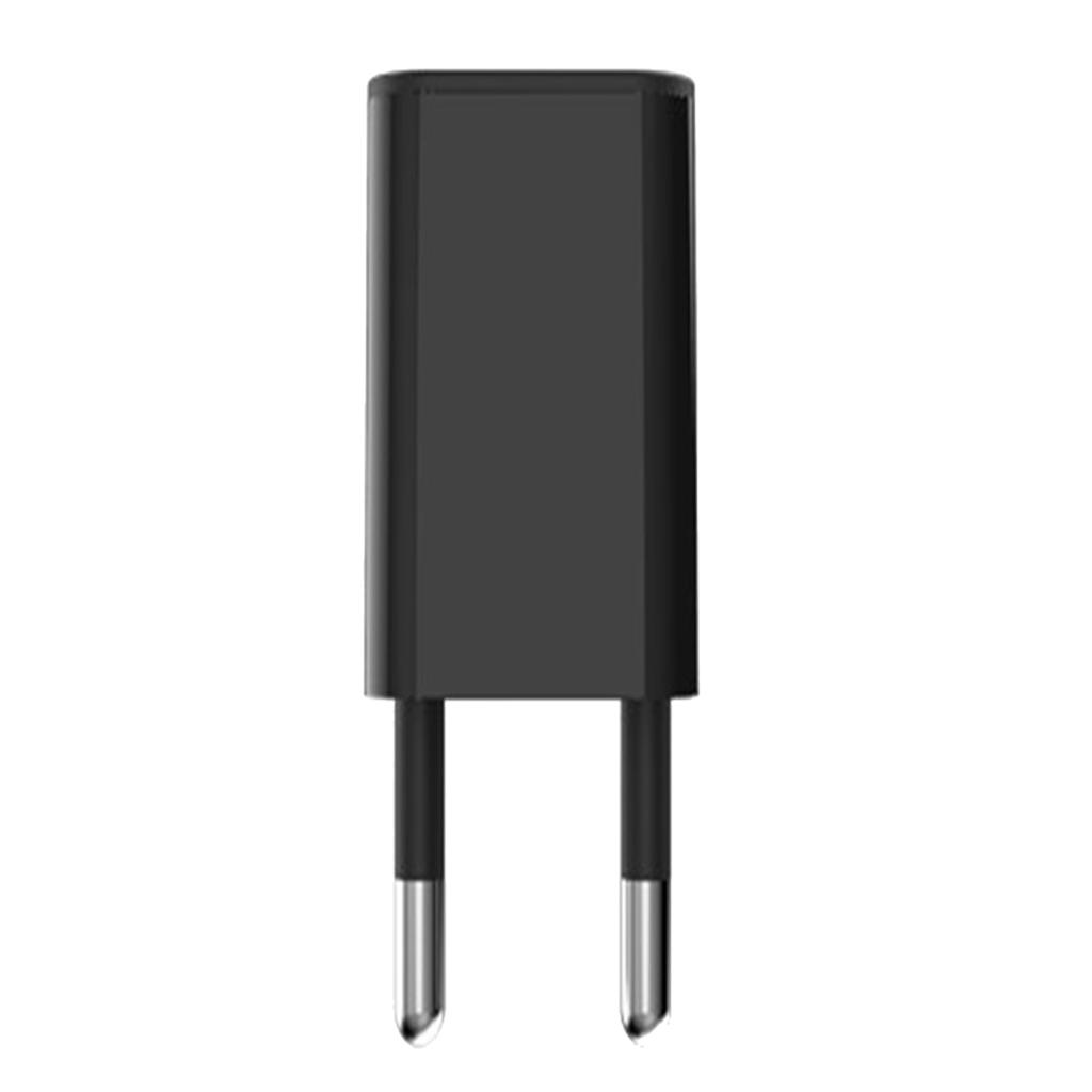 USB Adapter Wall Charger Mini Detection 1080P Camera EU Plug
