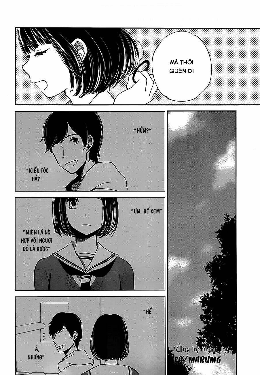 ước mơ của cặn bã chapter 7 7