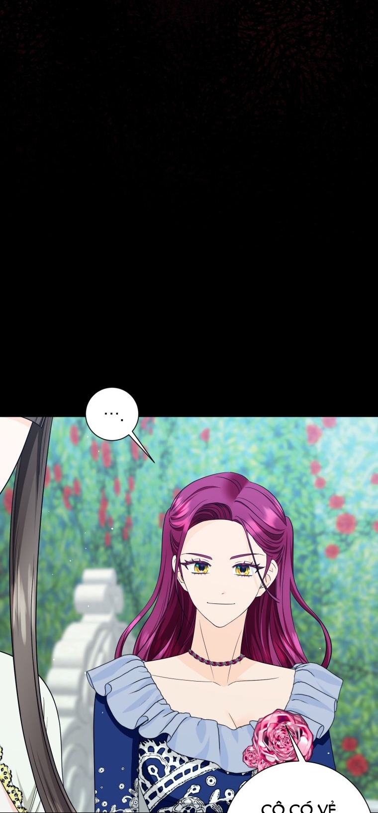 [18+] tôi đã kết hôn với kẻ thù giết cha mẹ chapter 19.2 1