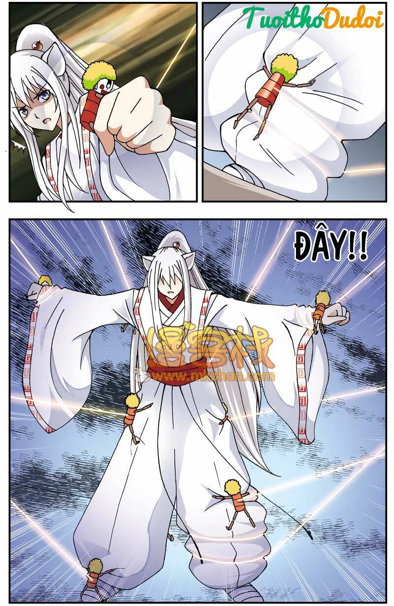 miêu hựu chapter 6 25