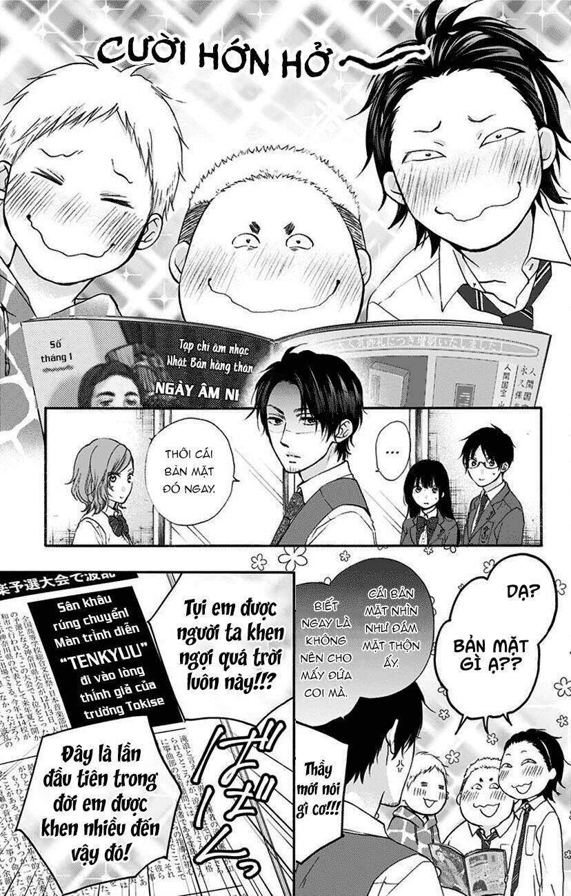 Kono Oto Tomare Chapter 77: Giới thiệu - Trang 14