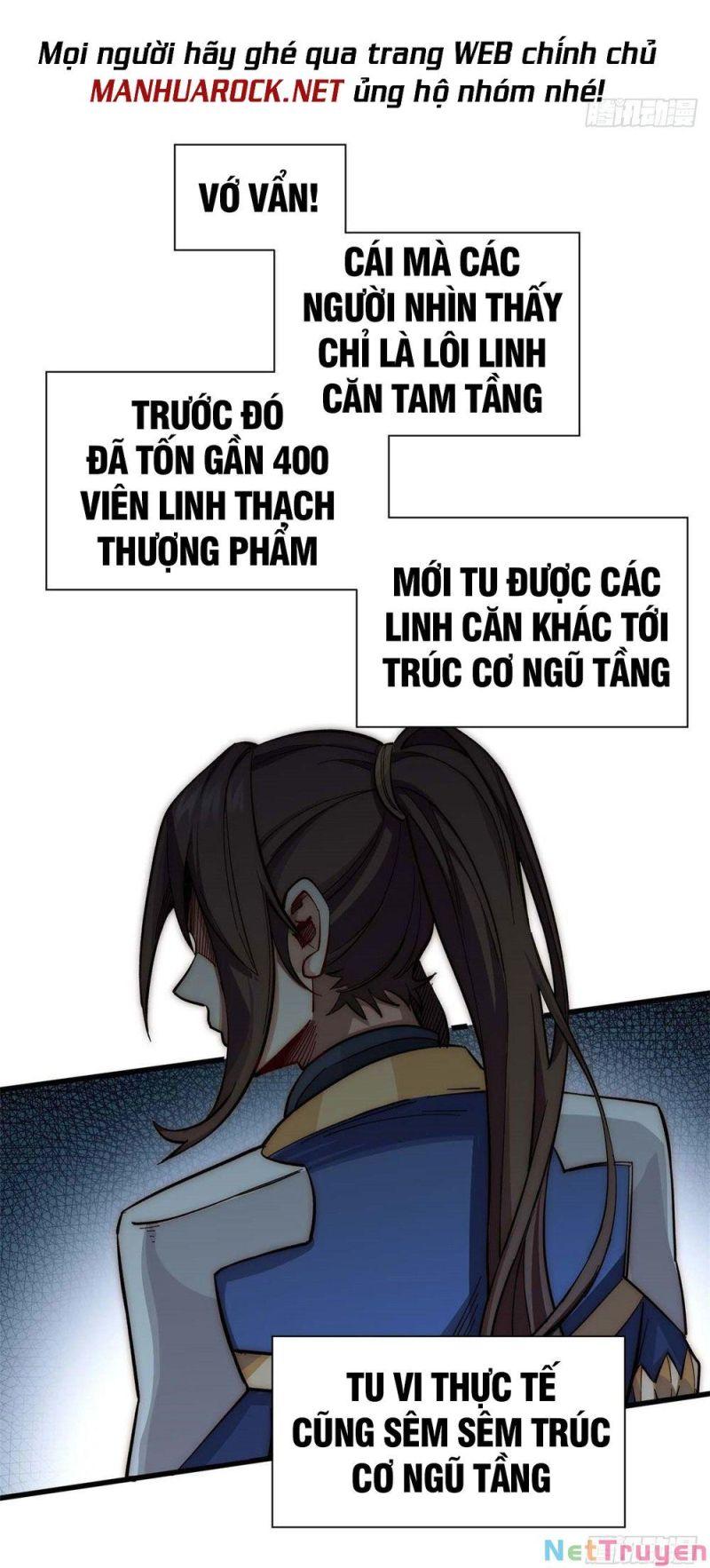 Đỉnh Cấp Khí Vận, Lặng Lẽ Tu Luyện Ngàn Năm chapter 13 16