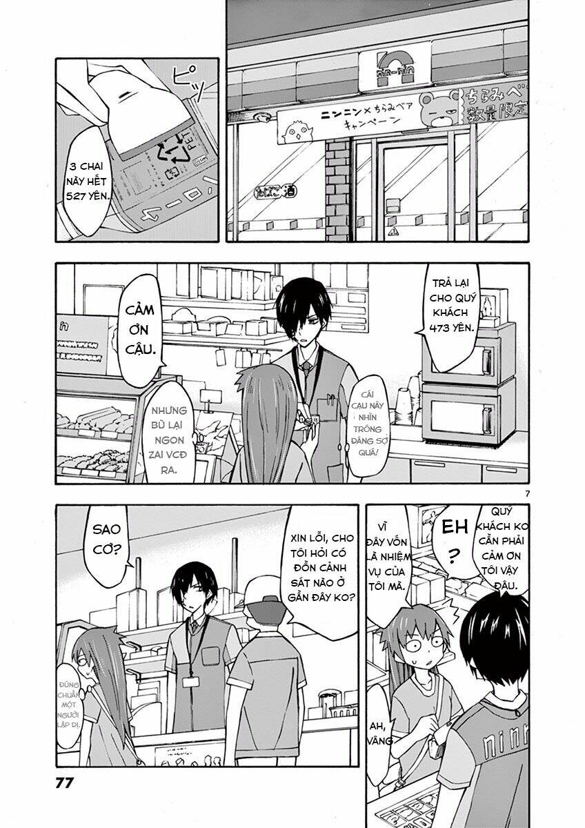 ninja shinobu-chan no junjou chapter 15 8