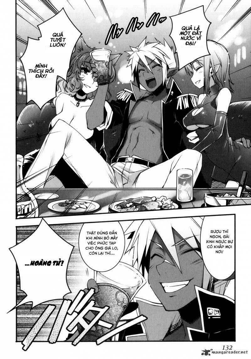 rotte no omocha chapter 21 14