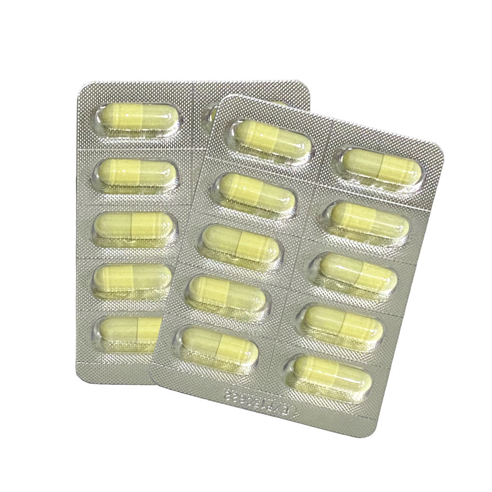 Lactomin bổ sung 3 loại men vi sinh có ích được bao vi nang, dùng cho người bị tiêu chảy, táo bón, dùng kháng sinh dài ngày