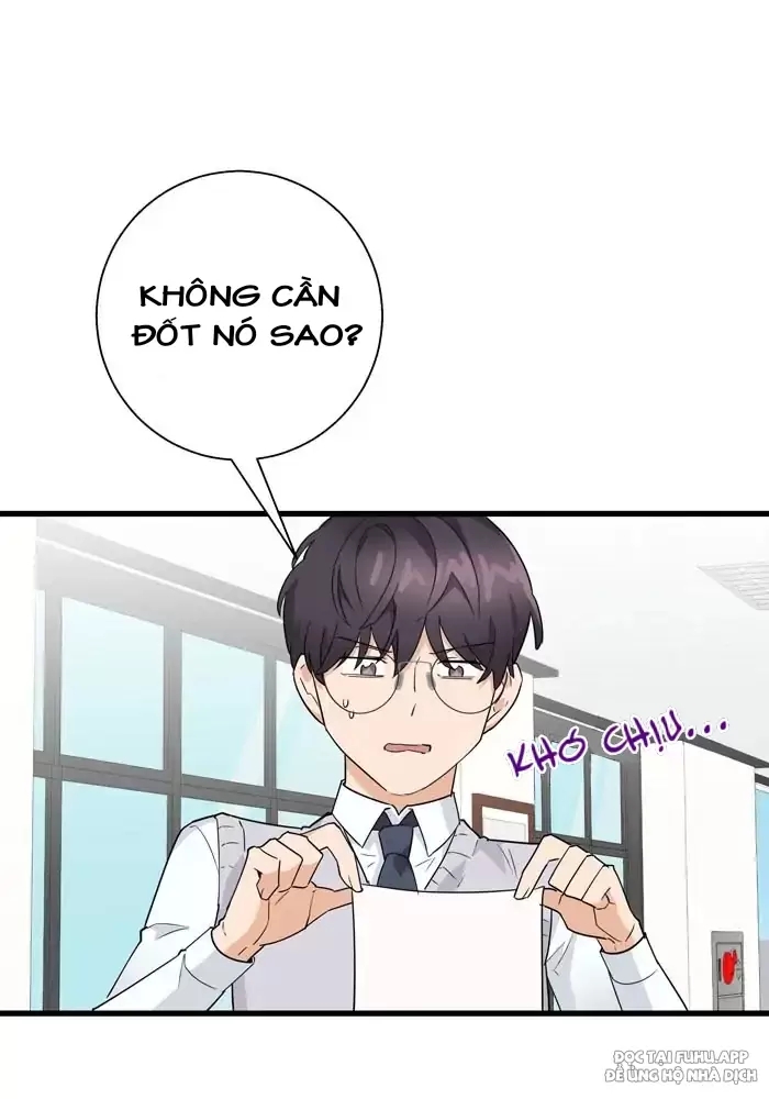 anh bạn của tôi đang phát sáng kìa ! chapter 5 29