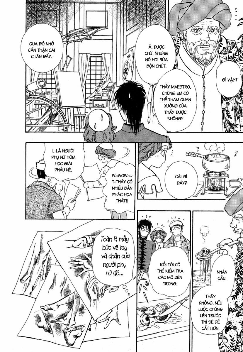 kenja no ishi chapter 7.2 6