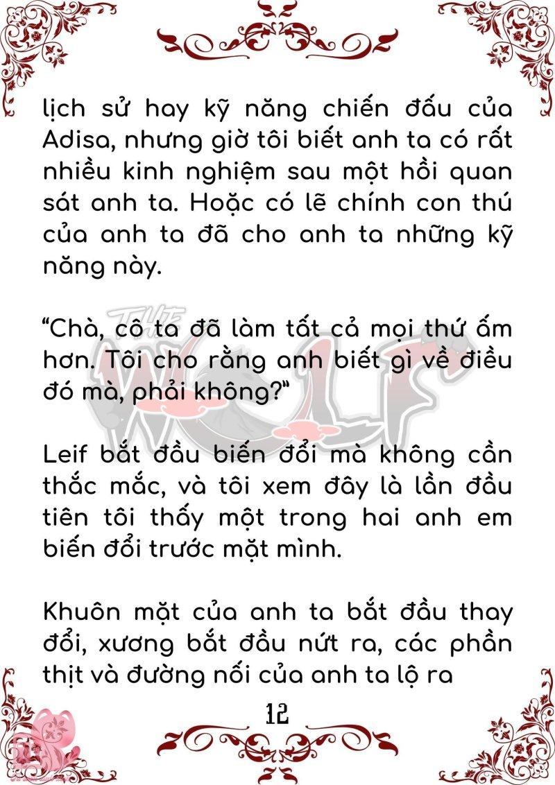 bầy sói giữa dane chapter 31 13