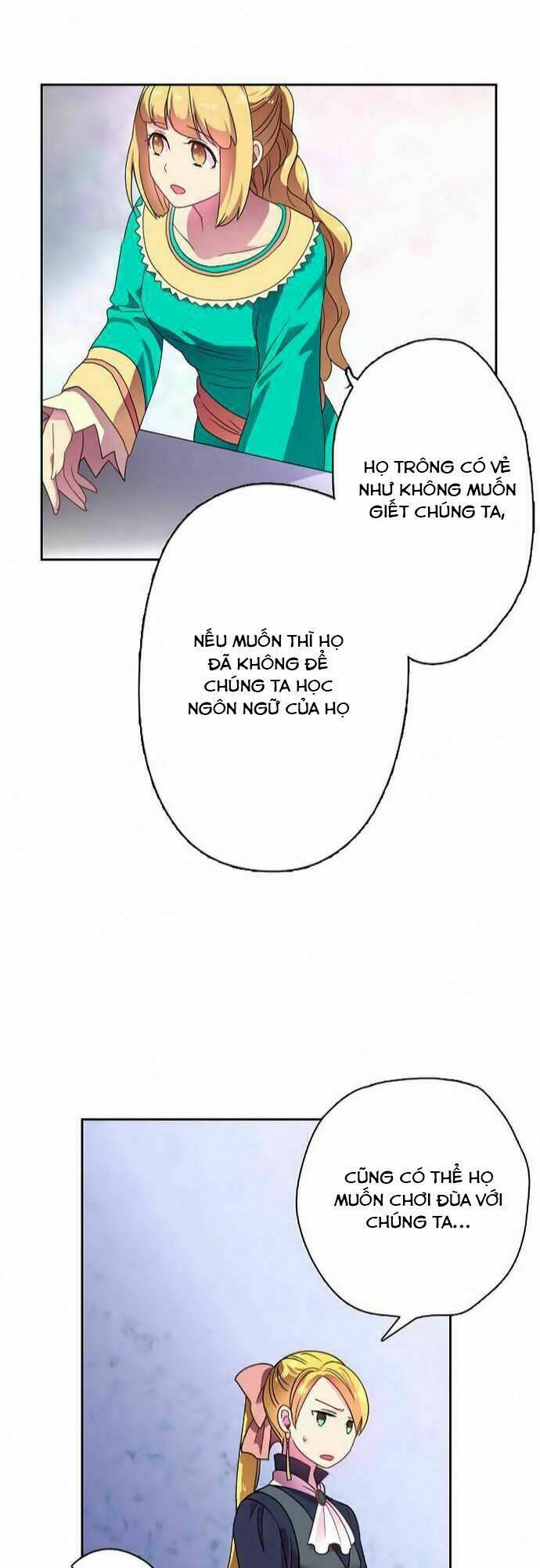 tân nương của ác vương điện hạ chapter 14 29