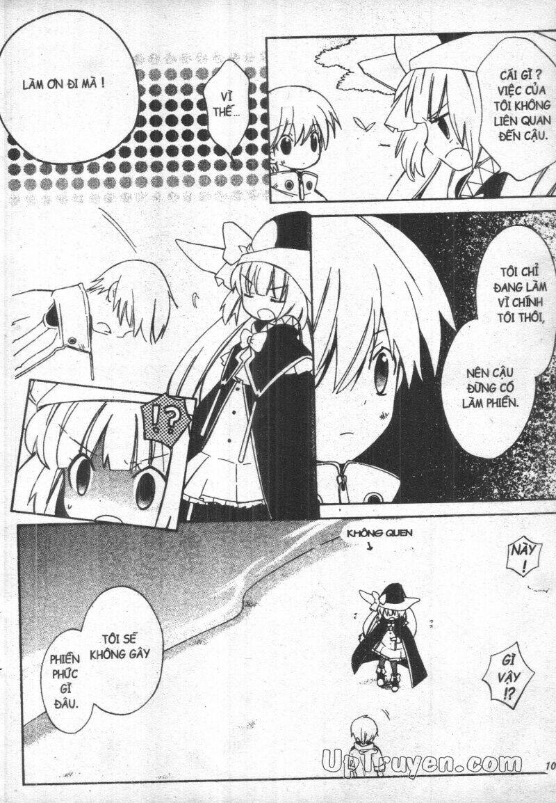 hoshi no witch chapter 1 108