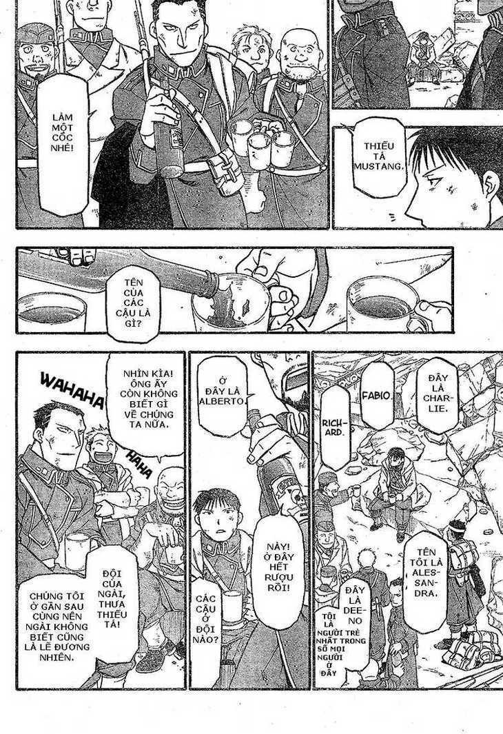 giả kim thuật chapter 61 27