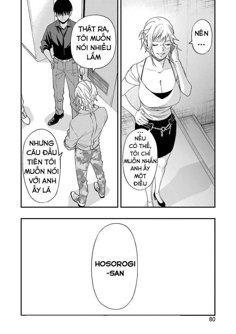 cuộc chơi trên núi tử thần chapter 58 20