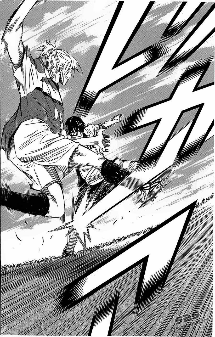 kỵ sĩ trong vòng cấm chapter 94 18