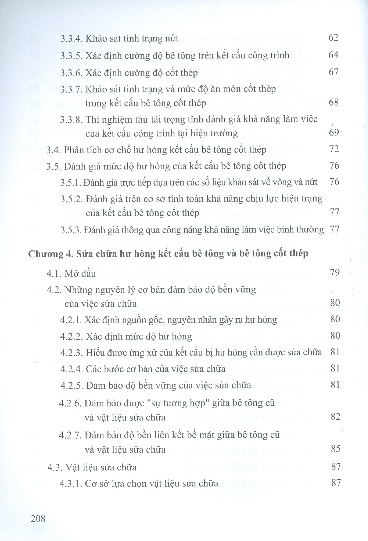 Hư Hỏng Sửa Chữa Gia Cường Kết Cấu Công Trình - Phần Kết Cấu Bê Tông Cốt Thép Và Kết Cấu Gạch Đá (tái bản 2023)