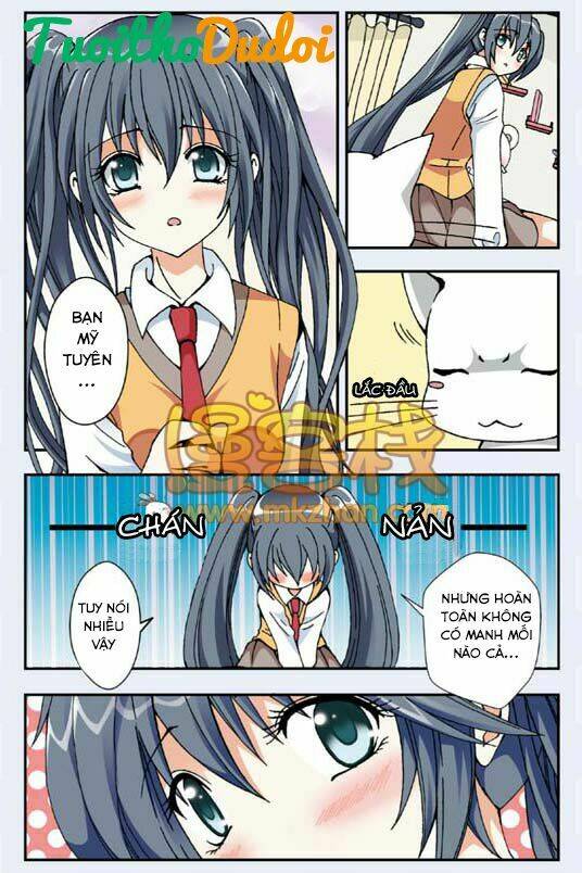 miêu hựu chapter 5 14