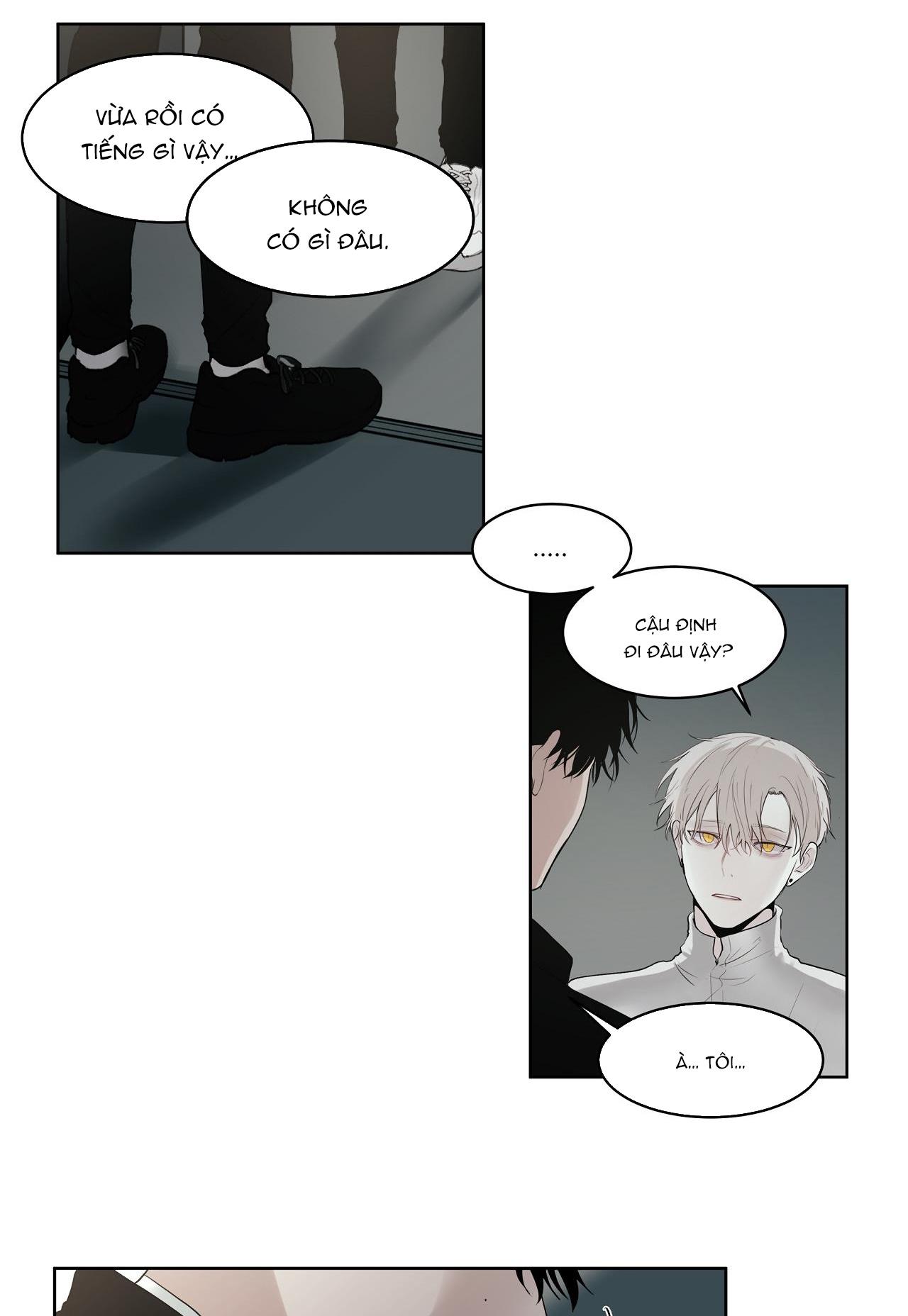 hiến tế máu chapter 8 43