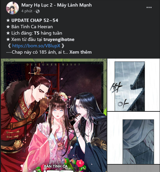 Chị Yêu, Kiếp Này Em Sẽ Là Hoàng Hậu chapter 48.2 - Trang 41