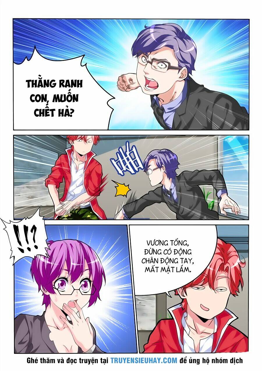thiên tài cao thủ chapter 26 9