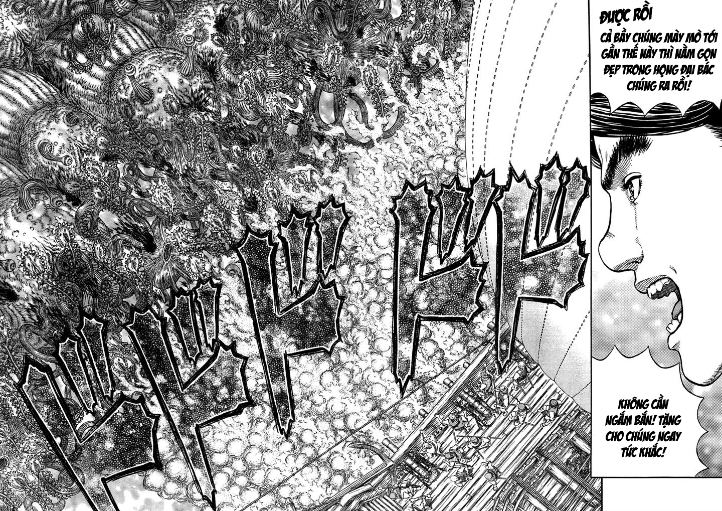 kiếm sĩ đen chapter 326 2