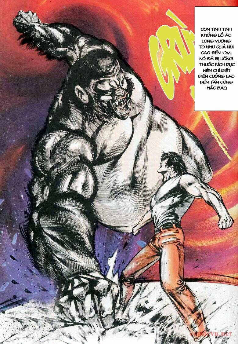 hắc báo liệt truyện chapter 7 6