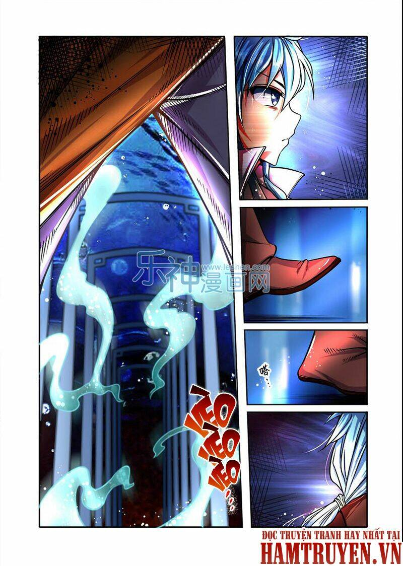 mãng hoang kỷ chapter 28 3