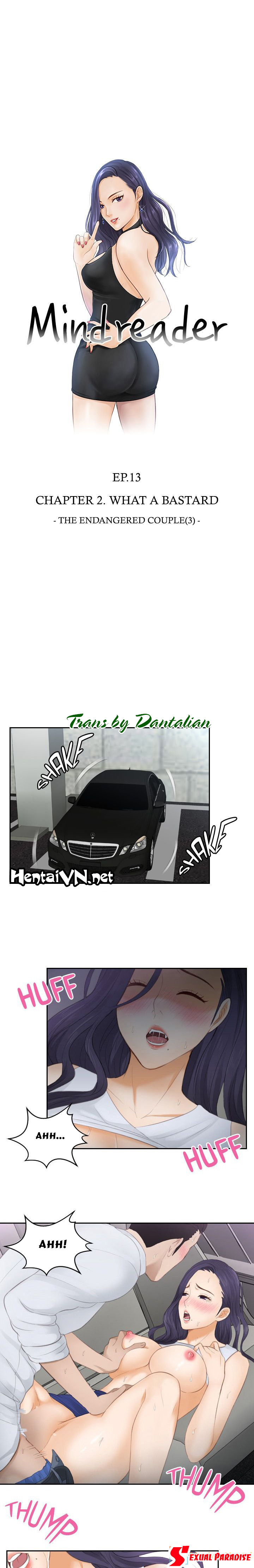 chàng thám tử đào hoa chapter 13 1