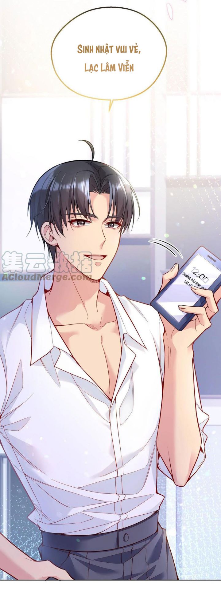 chàng nhân viên host và gã hàng xóm nguy hiểm chapter 34 12