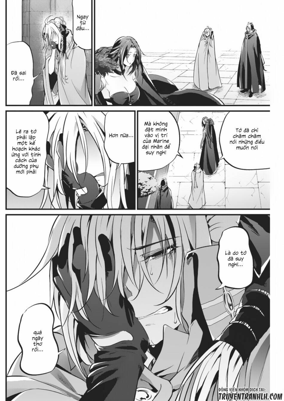 lời thề nguyền vĩnh cửu chapter 17 23